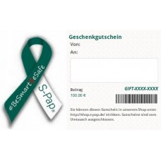 Geschenkgutschein